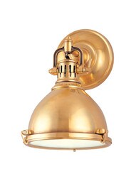 Pelham 1-Light Wall Sconce